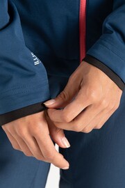 Dare 2b Blue Lexan Recycled Softshell Jacket - Image 4 of 6