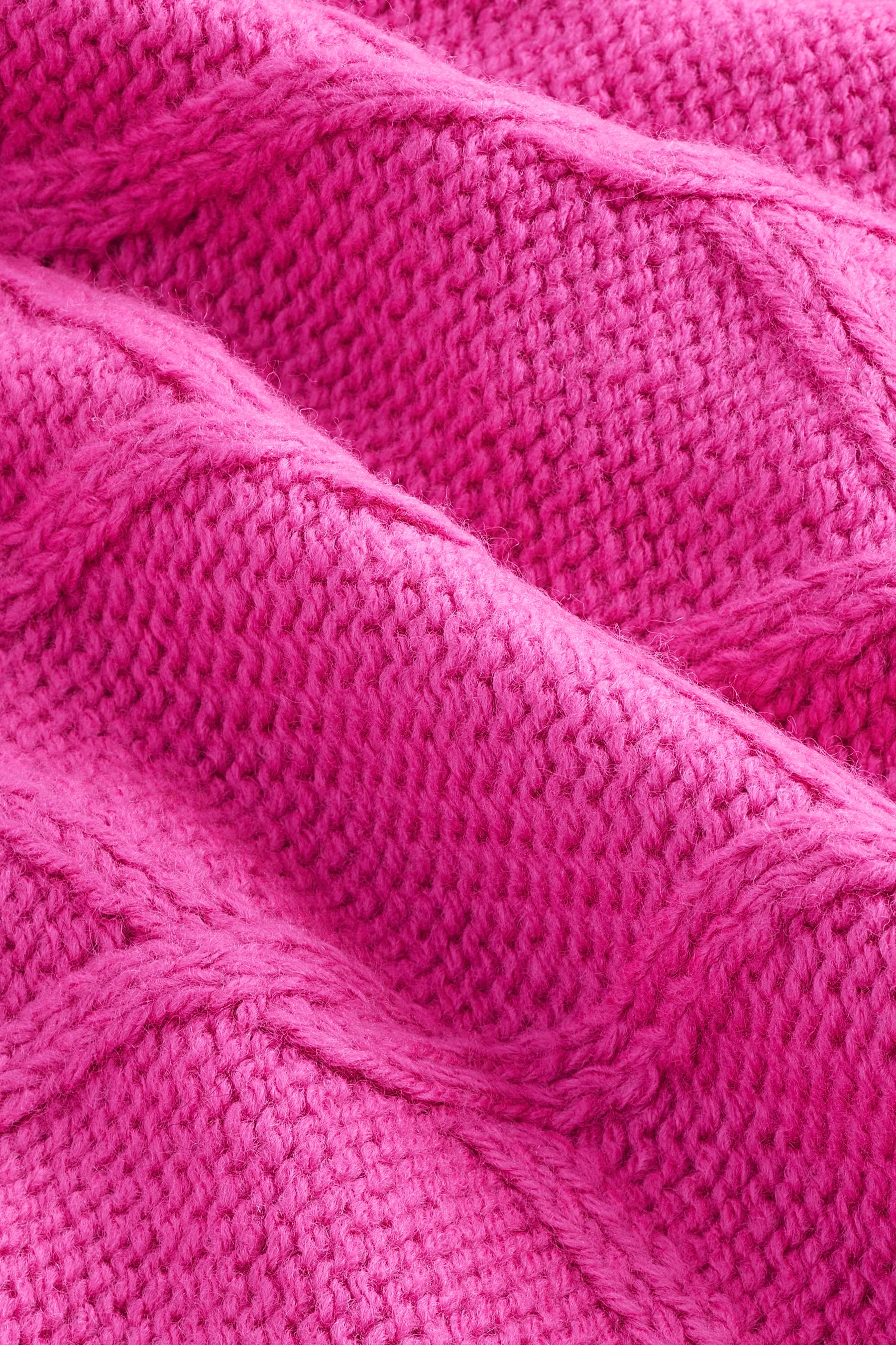 Pink tunic jumper outlet