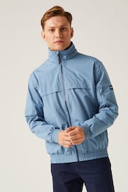 Regatta Light Blue Shorebay II Waterproof Jacket - Image 1 of 9