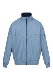 Regatta Light Blue Shorebay II Waterproof Jacket - Image 7 of 9