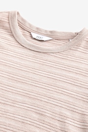 Stone Textured T-Shirt - Image 7 of 7