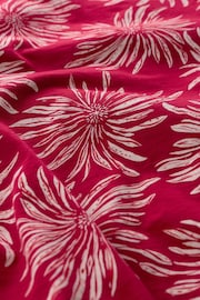 Seasalt Cornwall Red Tall Chateaux Dress - Image 5 of 5