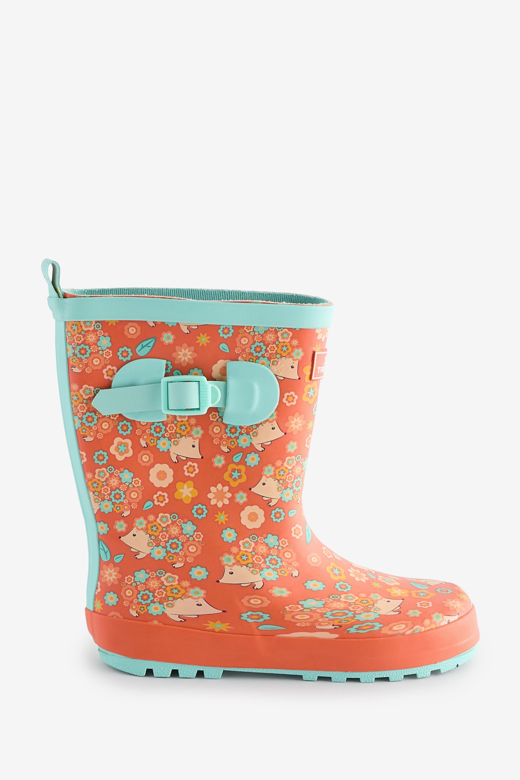 Trespass kids wellies top