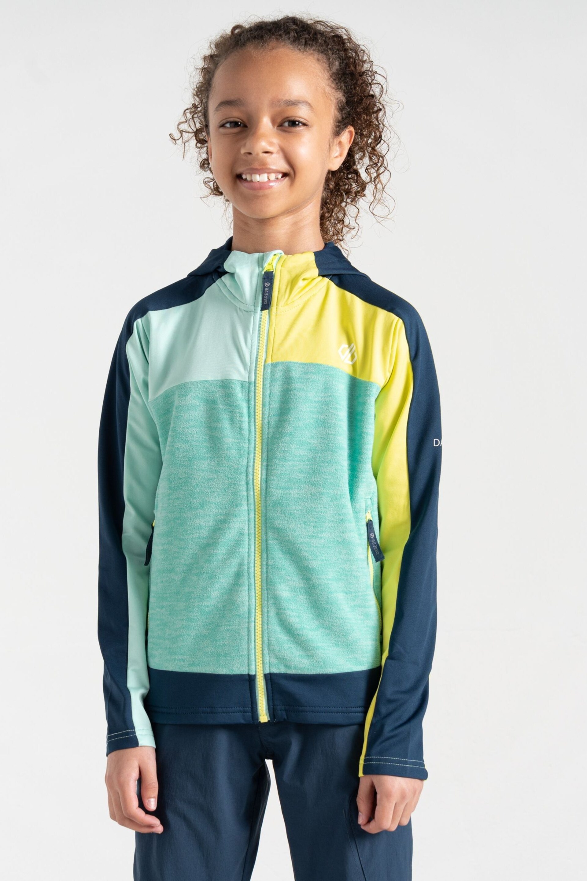 Dare 2b Green Thriving II Core Stretch Jacket - Image 1 of 5