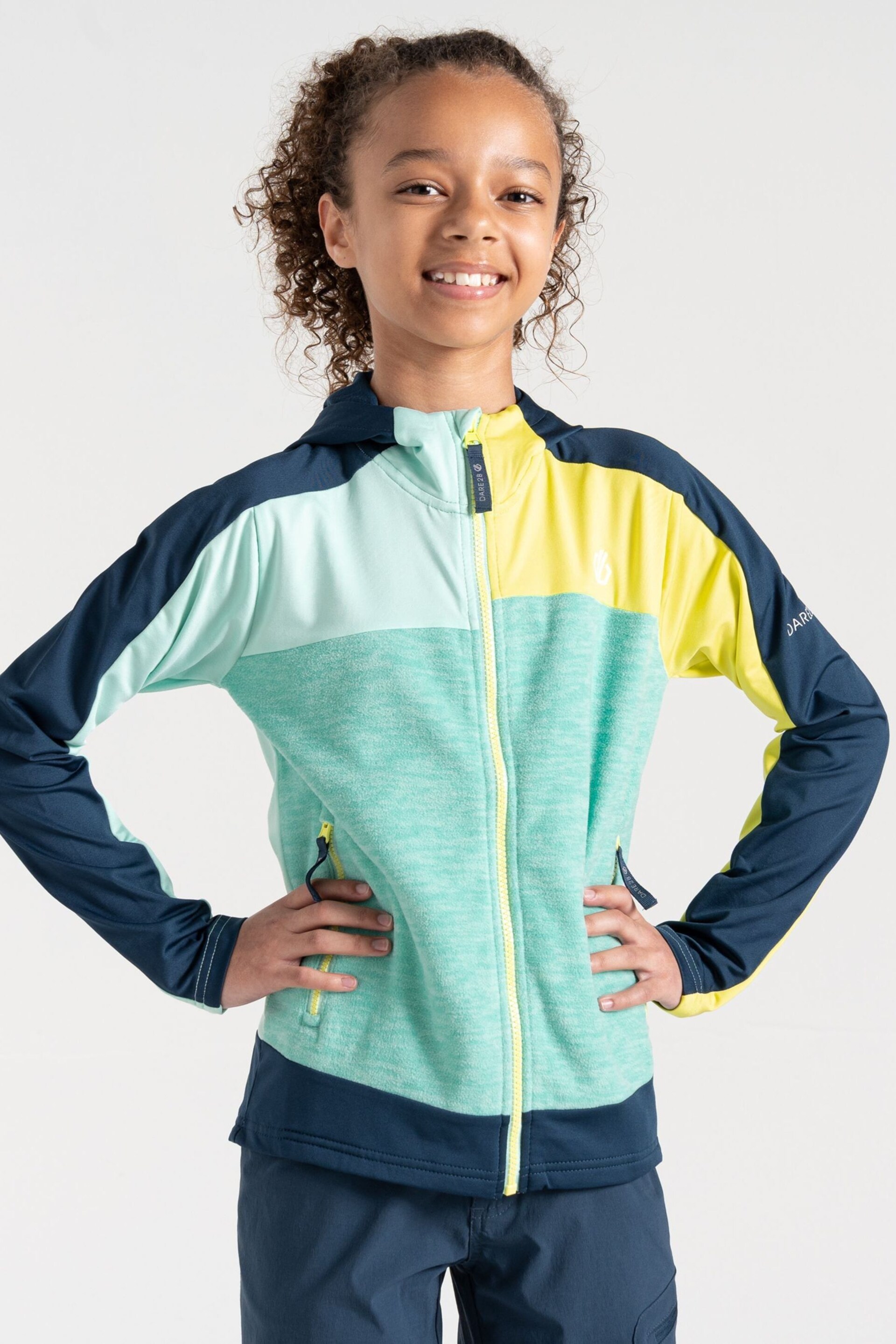 Dare 2b Green Thriving II Core Stretch Jacket - Image 4 of 5