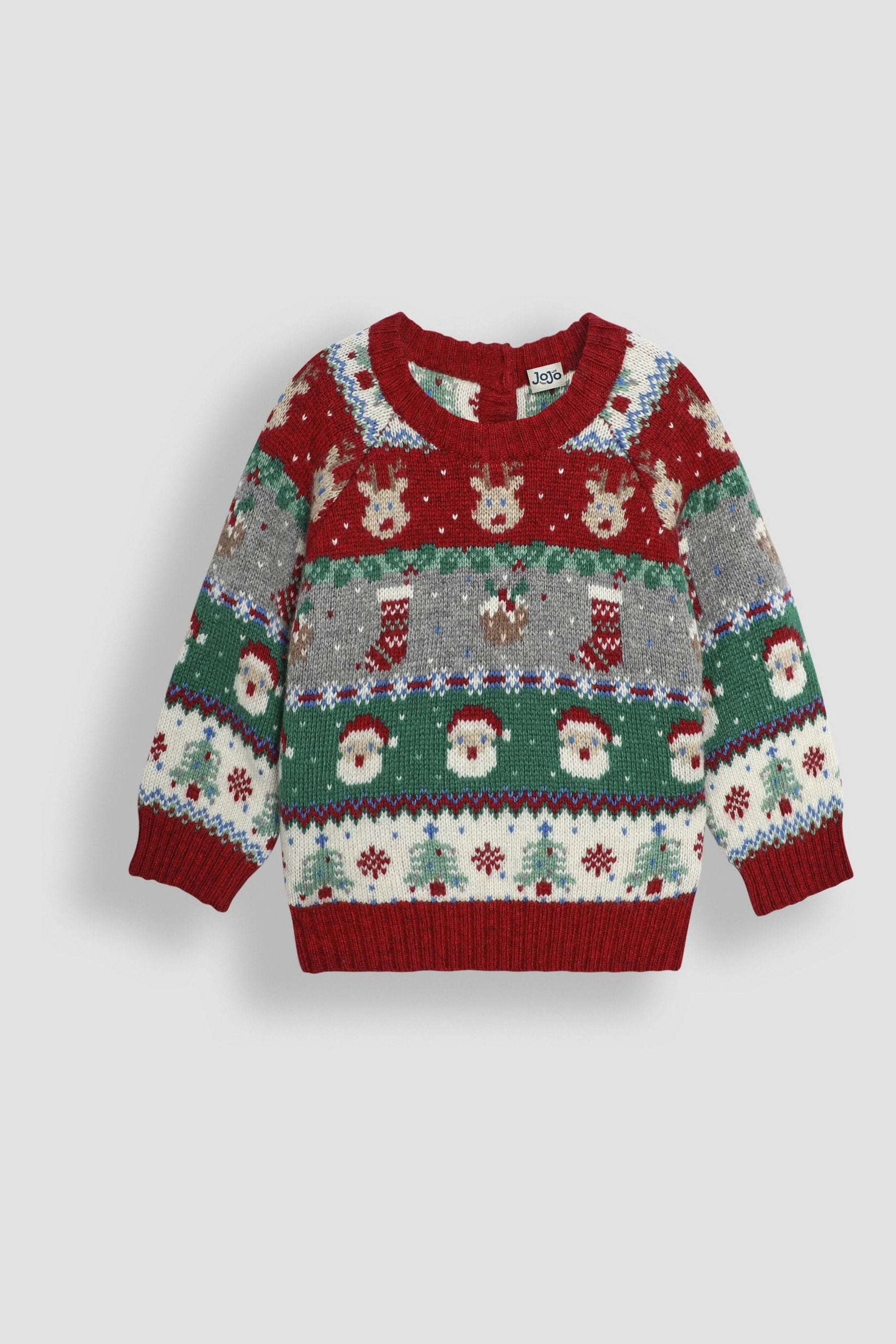 Jjba christmas sweater deals