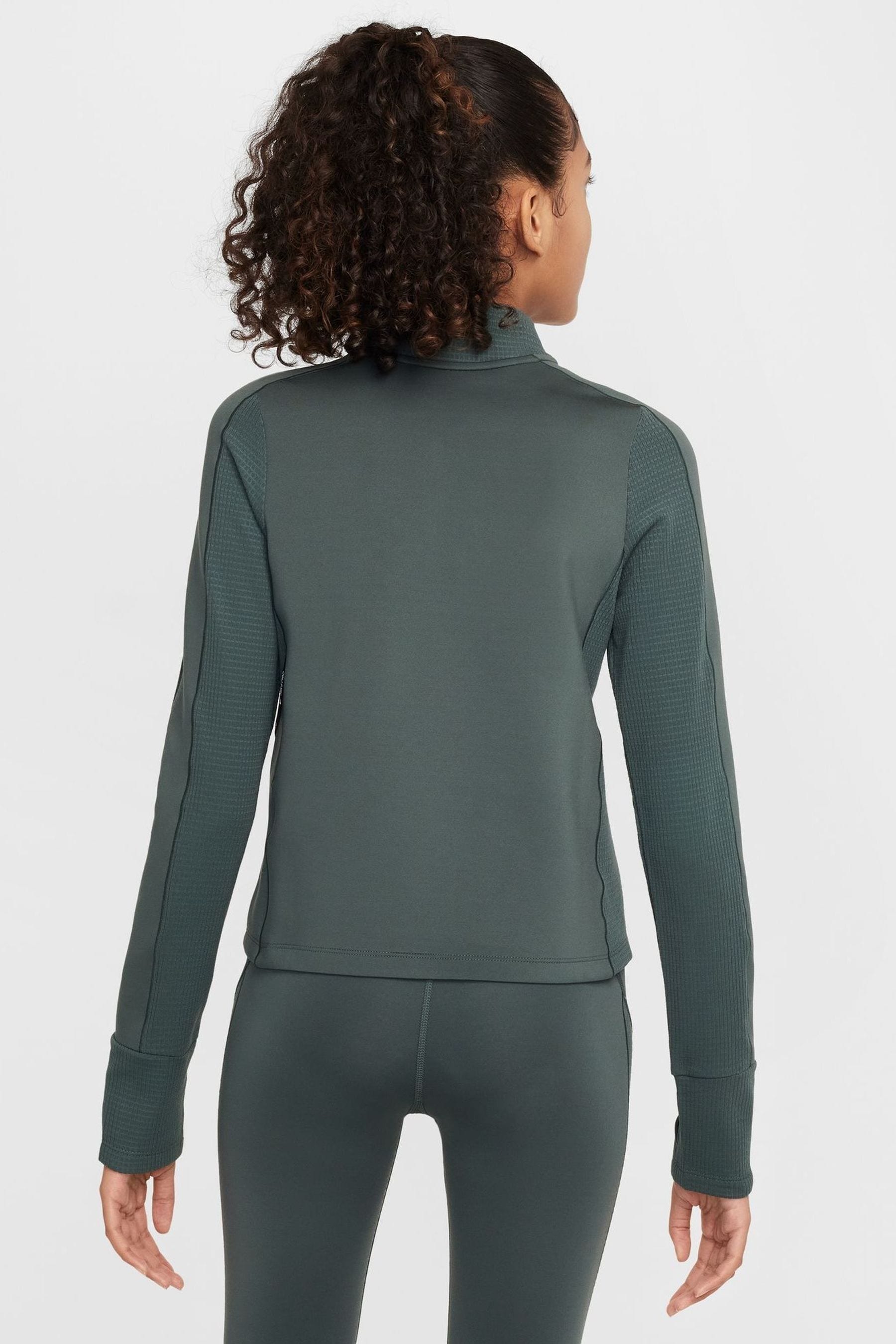 Nike women's pro cool long sleeve training shirt clearance