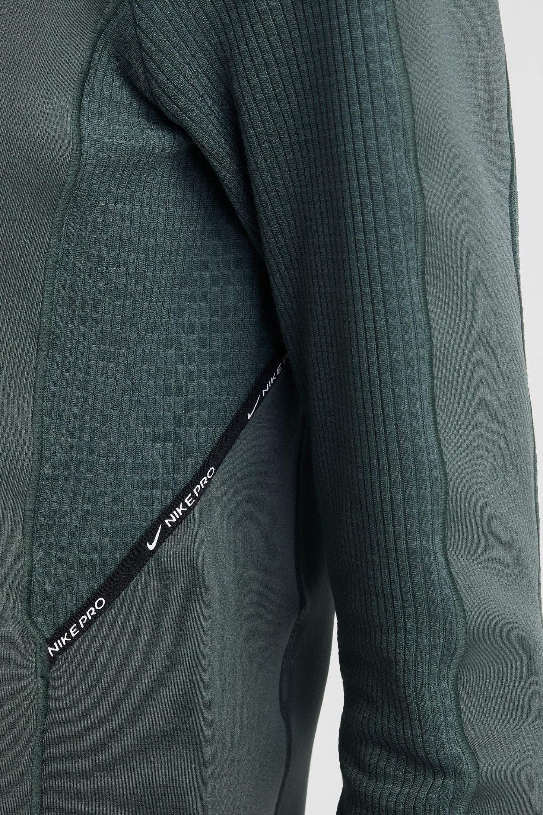 Nike pro therma half zip 2025