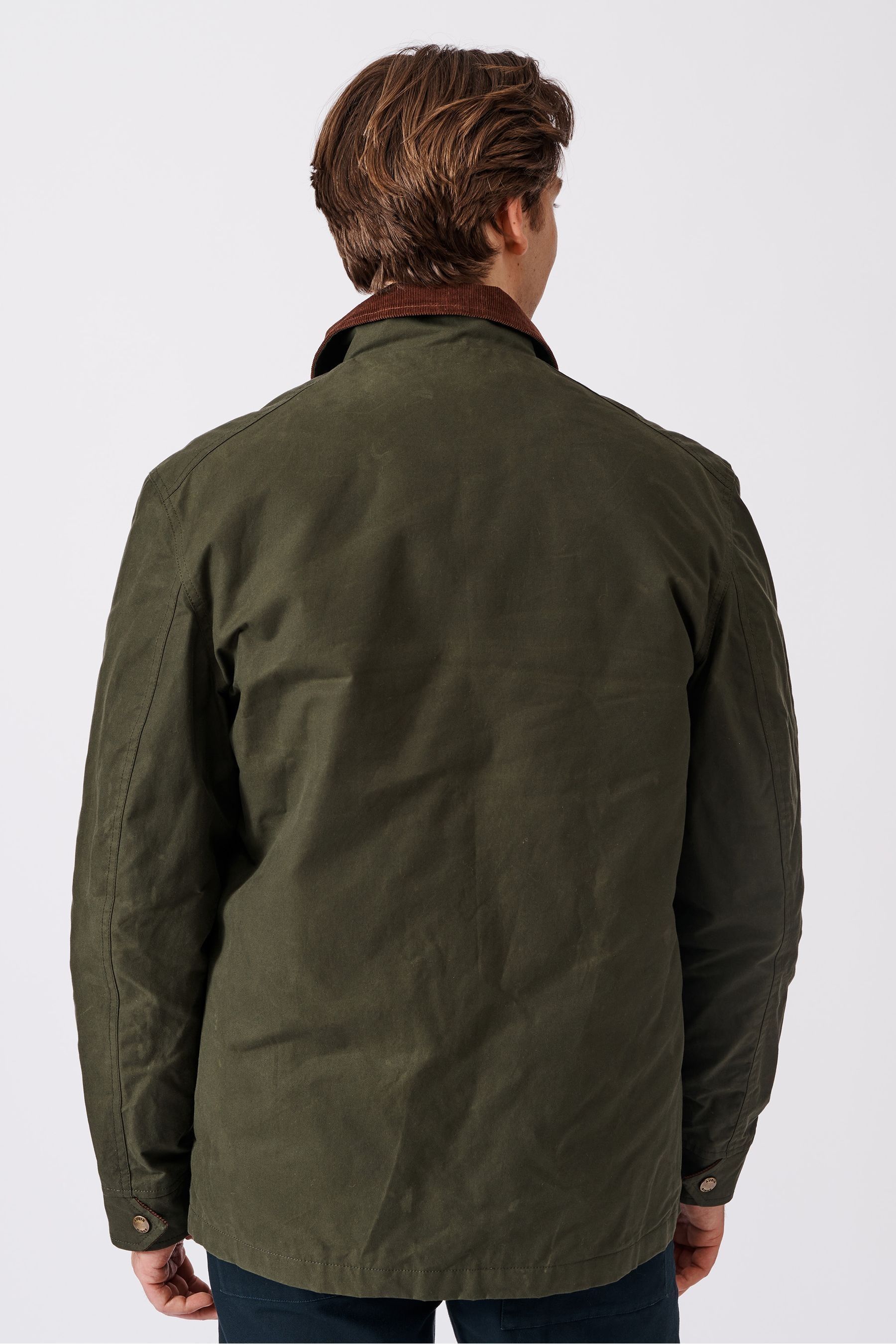 Wax jacket next outlet