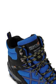 Regatta Blue Samaris III Waterproof Hiking Boots - Image 11 of 11