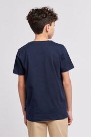 Lee Boys Wobbly Graphic T-Shirt - Image 2 of 9