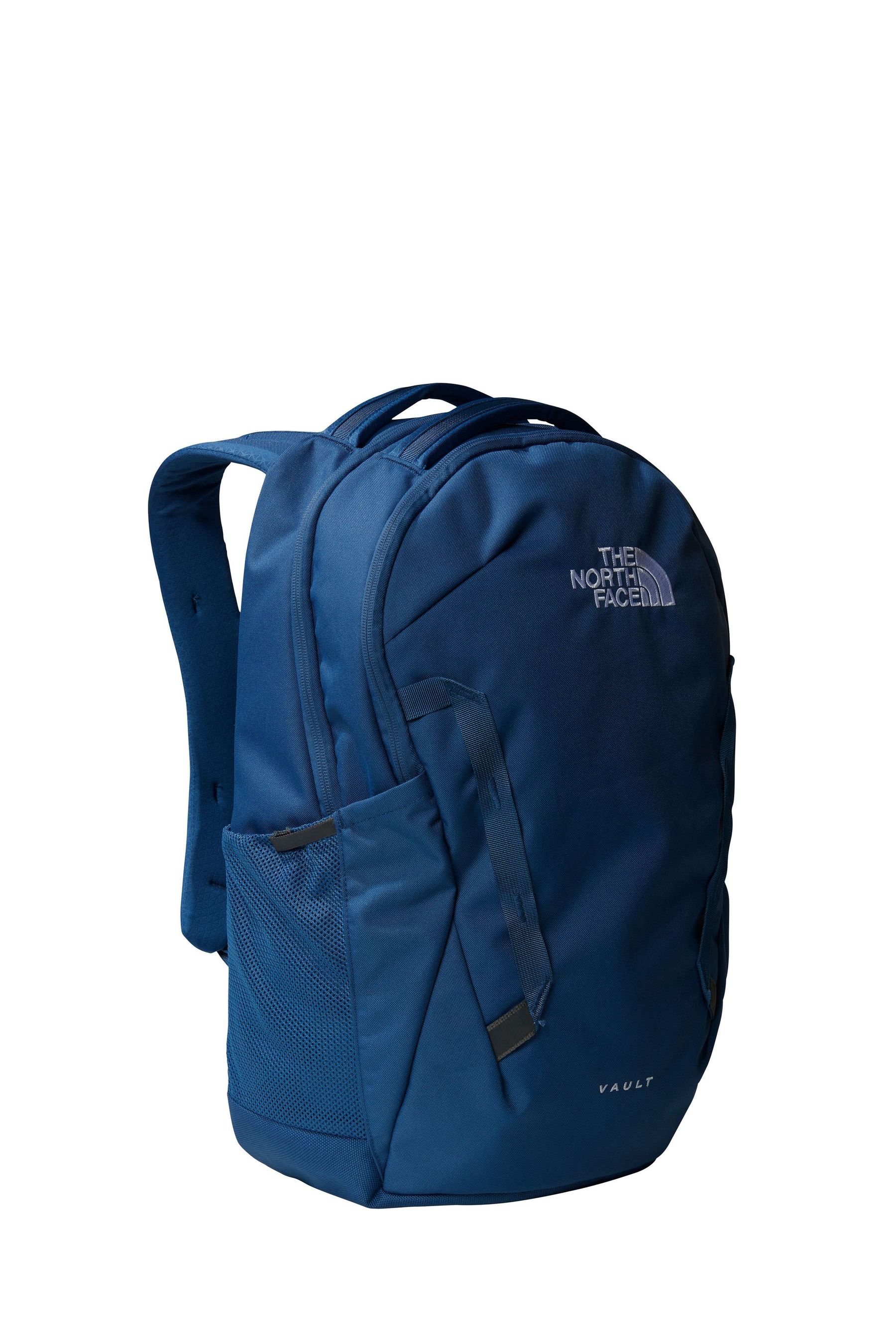 Buy The North Face Blue Vault Backpack from Next USA