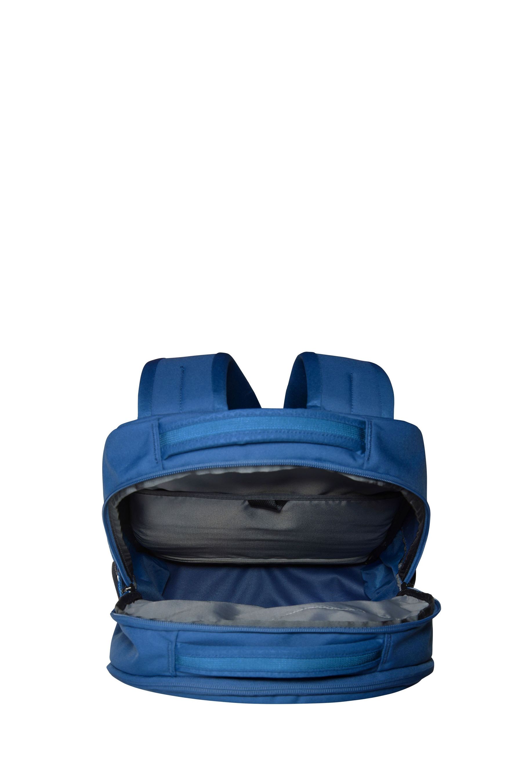 North face vault backpack blue shop