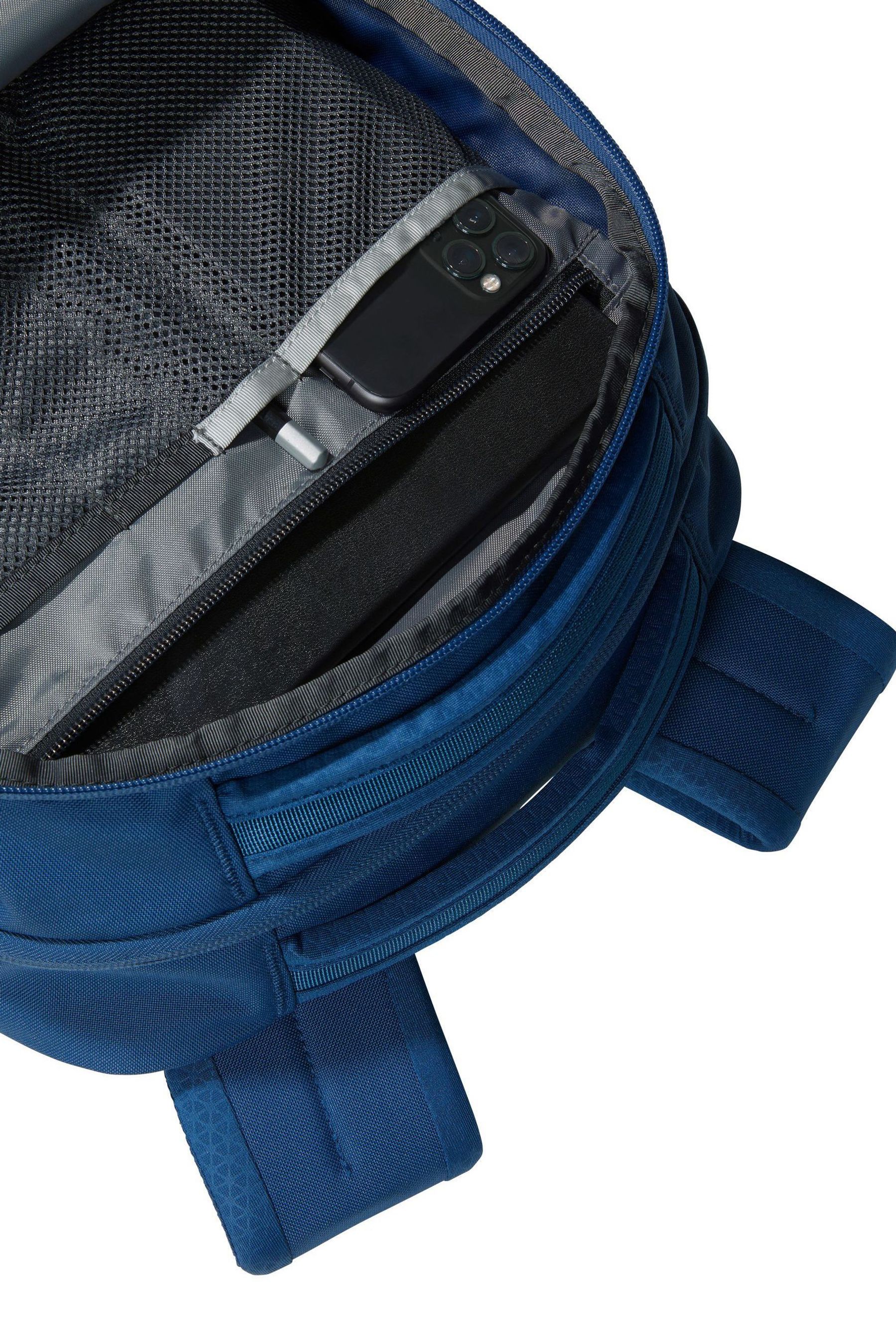 Buy The North Face Blue Vault Backpack from Next Hong Kong