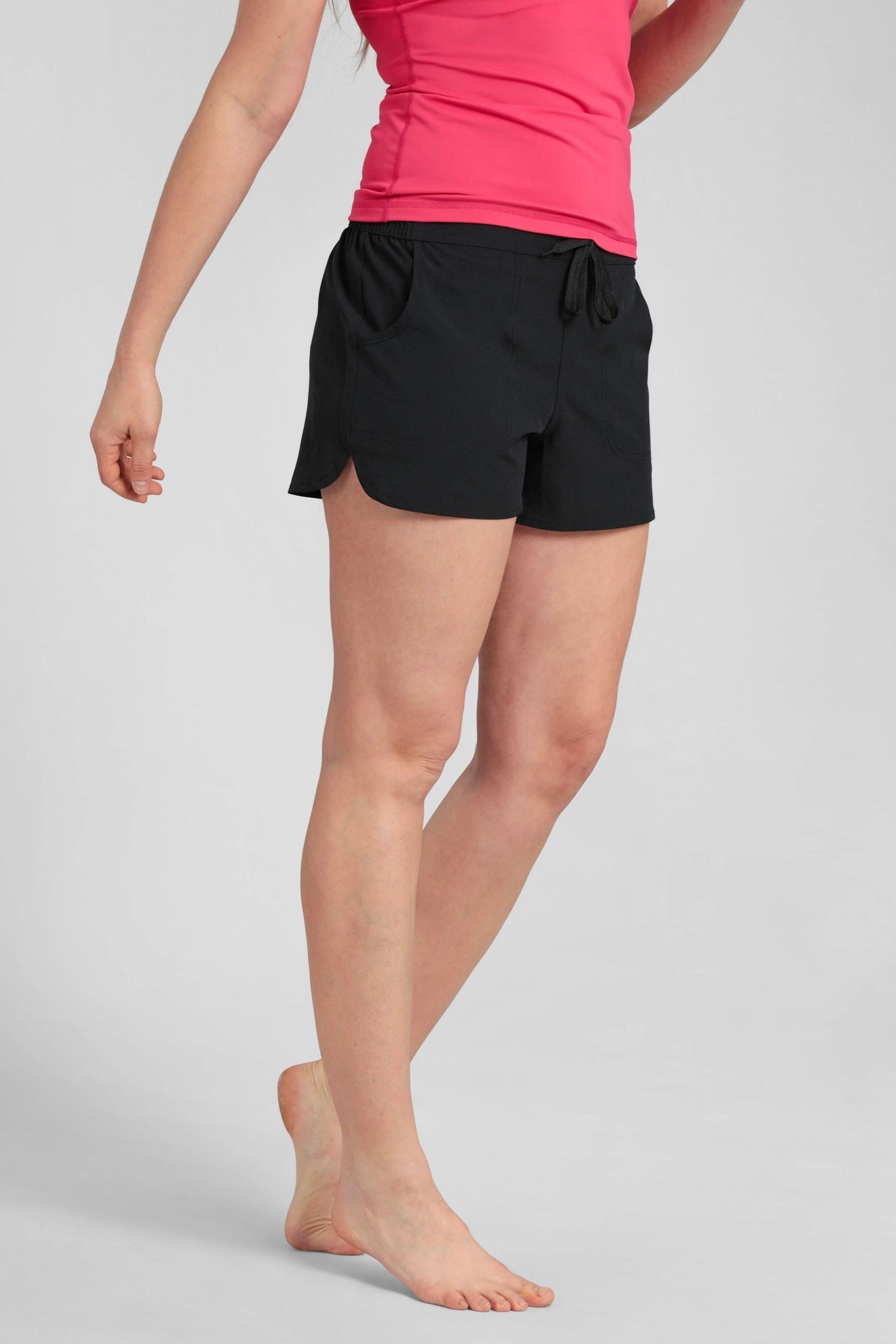 Stretch board shorts womens online