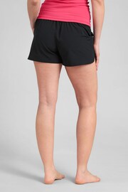 Mountain Warehouse Black Womens Stretch Board Shorts - Image 2 of 2