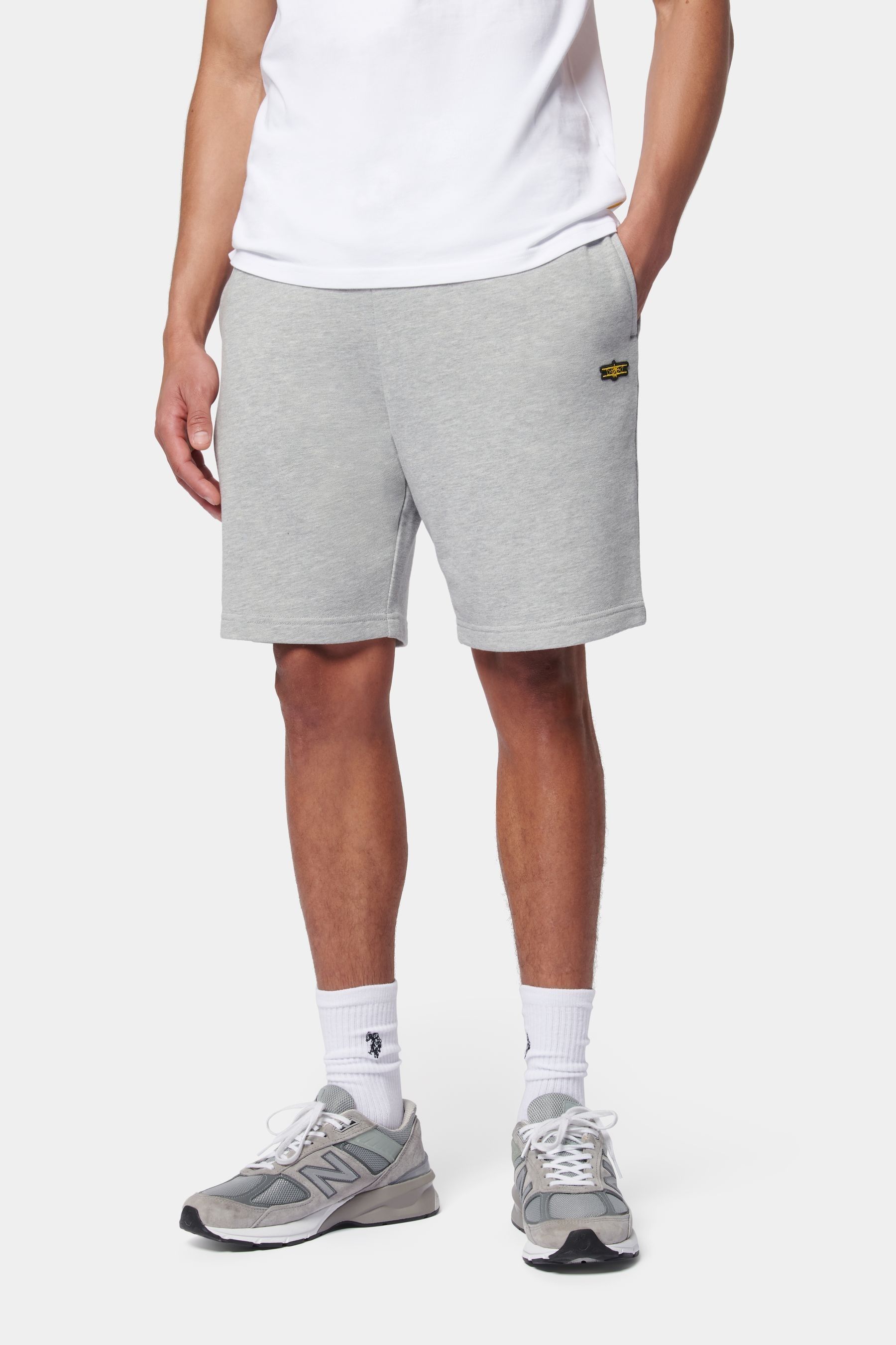 Flyers Mens Classic Fit 100 Cotton Shorts