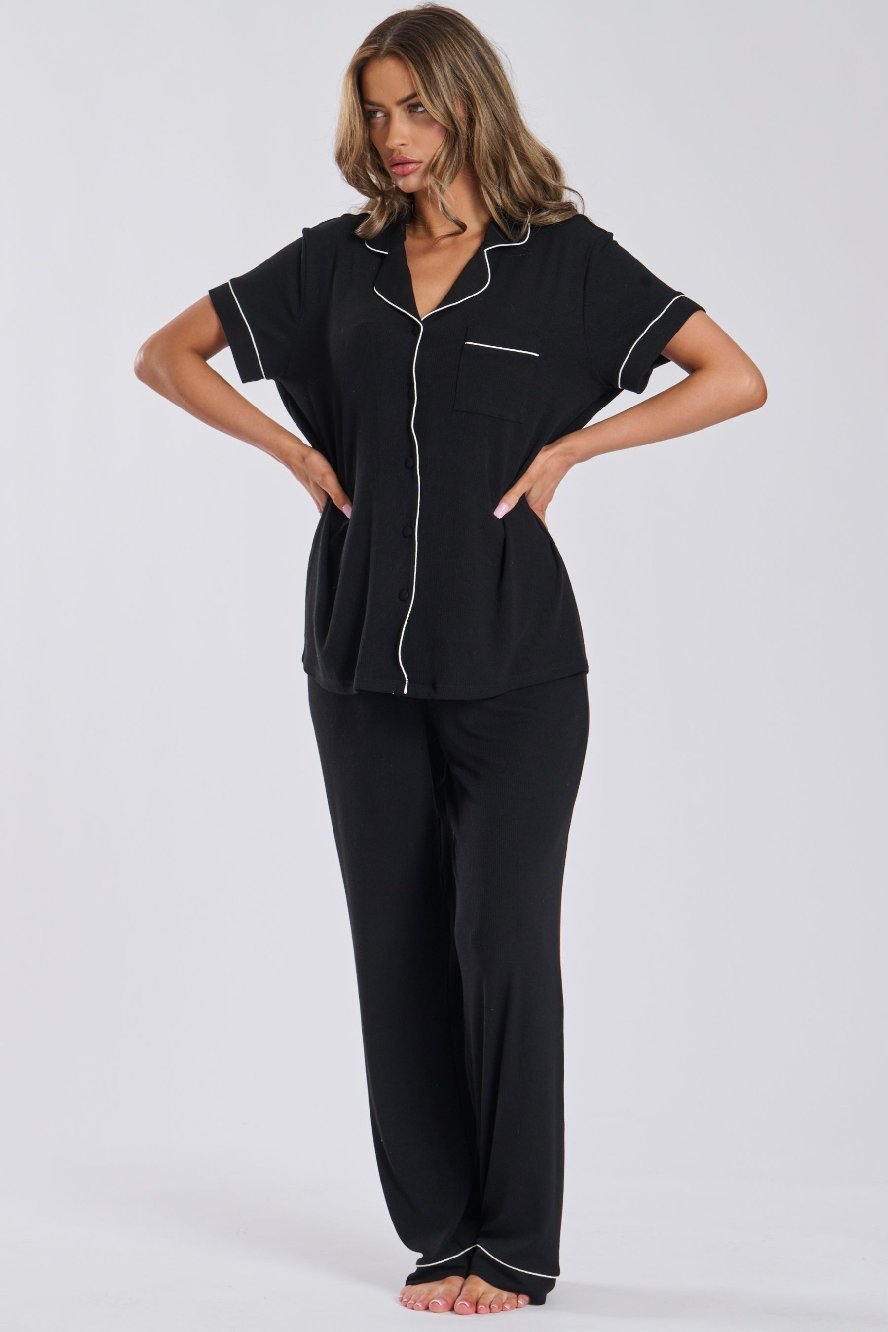 Traditional pyjama set clearance
