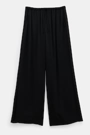 Hush Black Lyra Tie Waist Trousers - Image 5 of 5