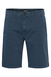 Blend Blue Stretch Chino Shorts - Image 5 of 5