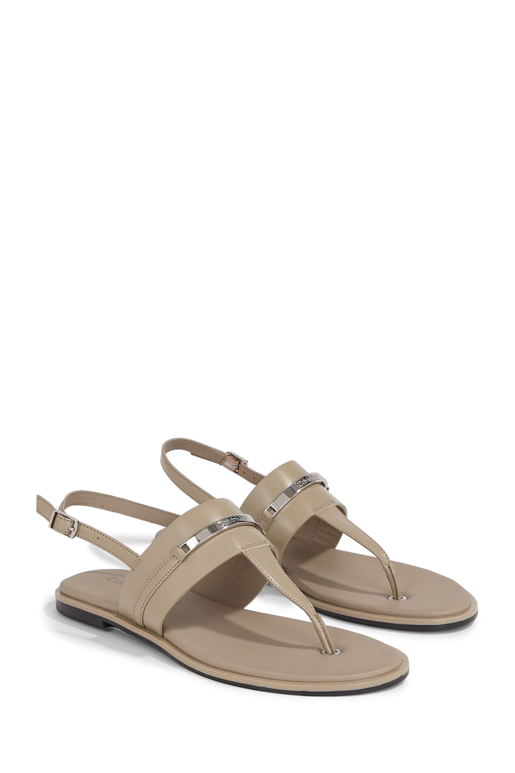Calvin klein summer sandals hotsell