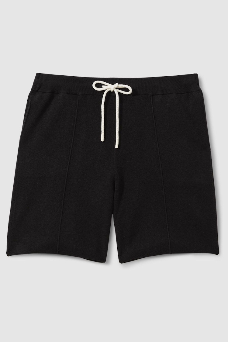 Paige Drawstring Sweat Shorts - Image 2 of 6