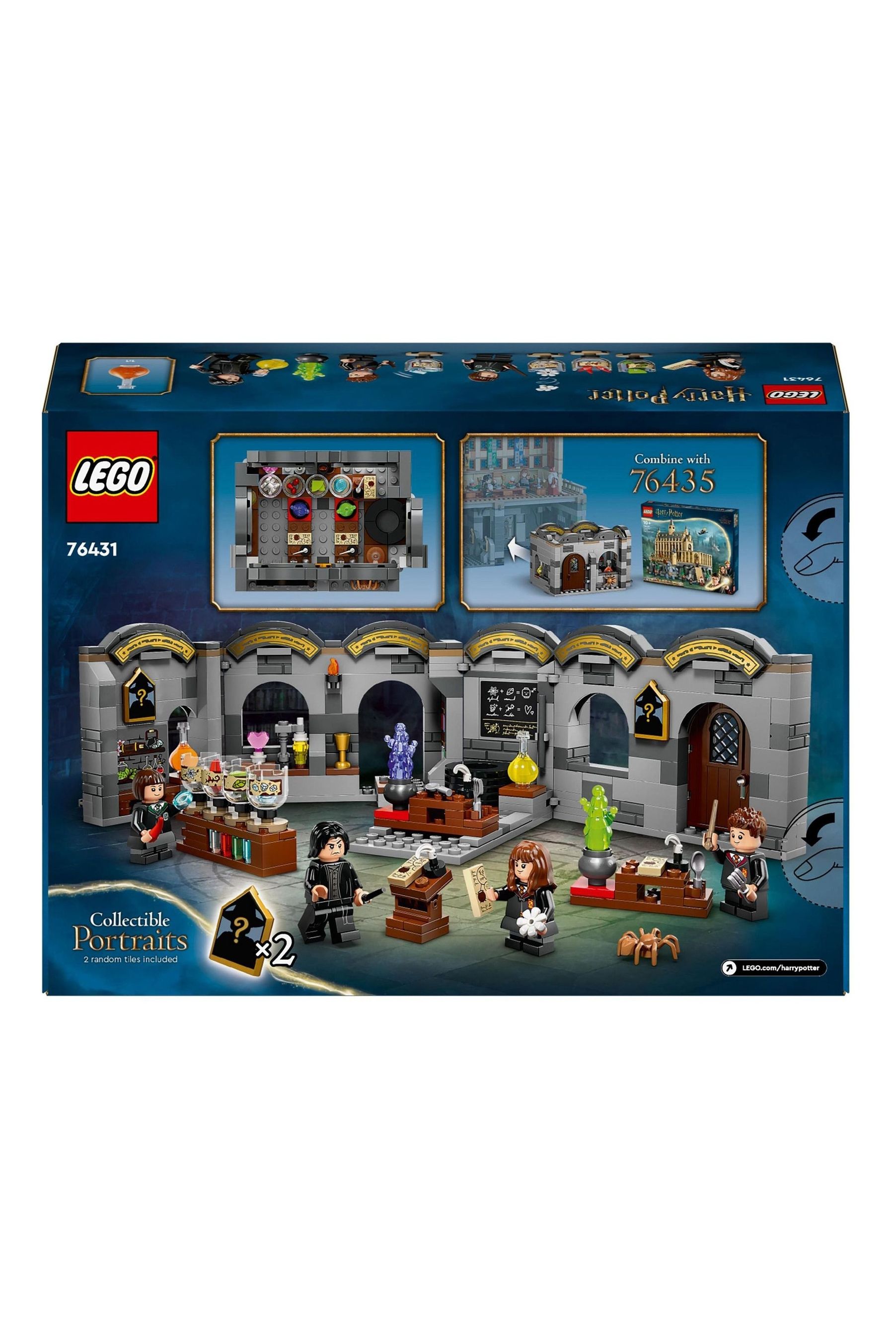Lego harry potter year 8 new arrivals