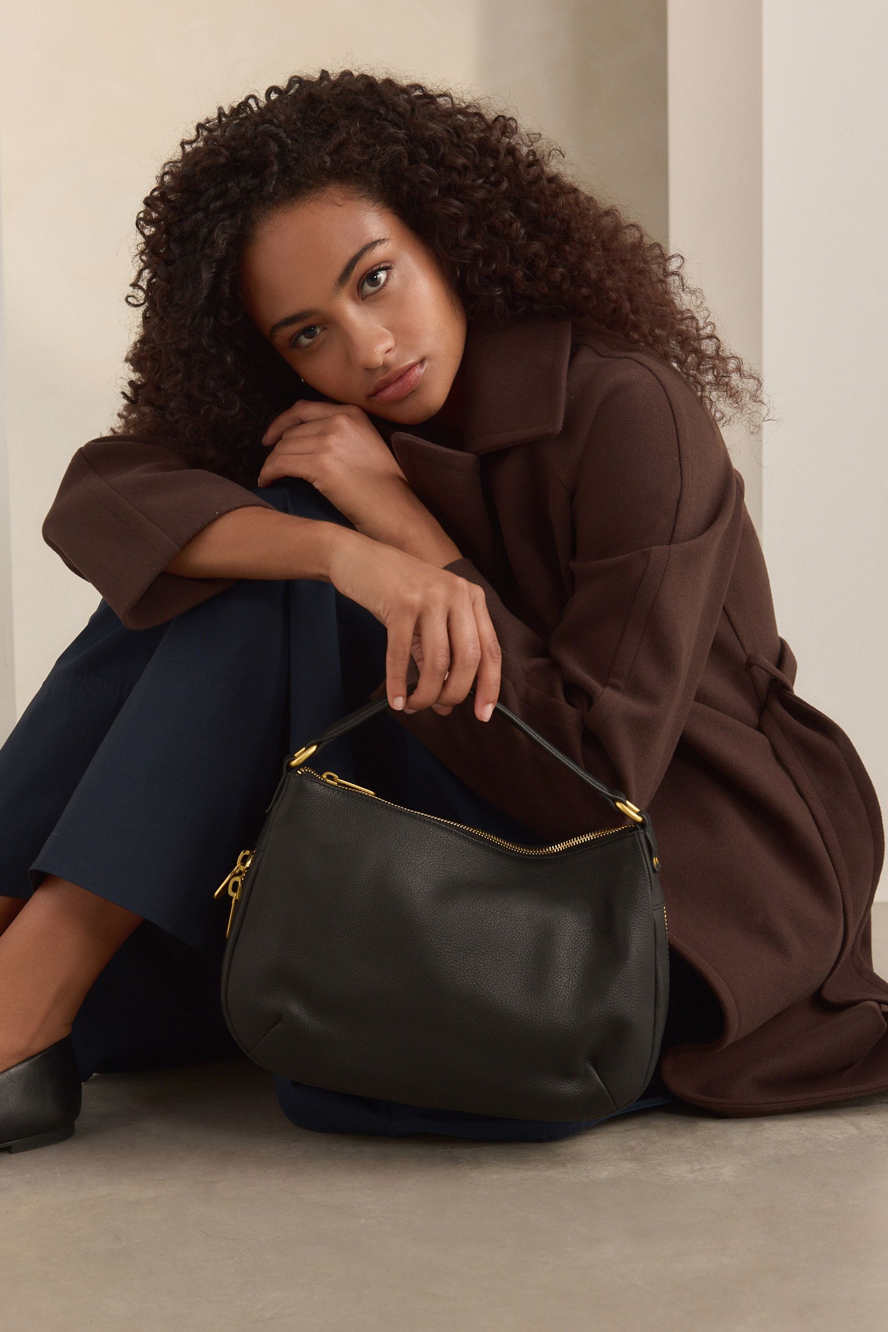 Slouch hobo bag next top