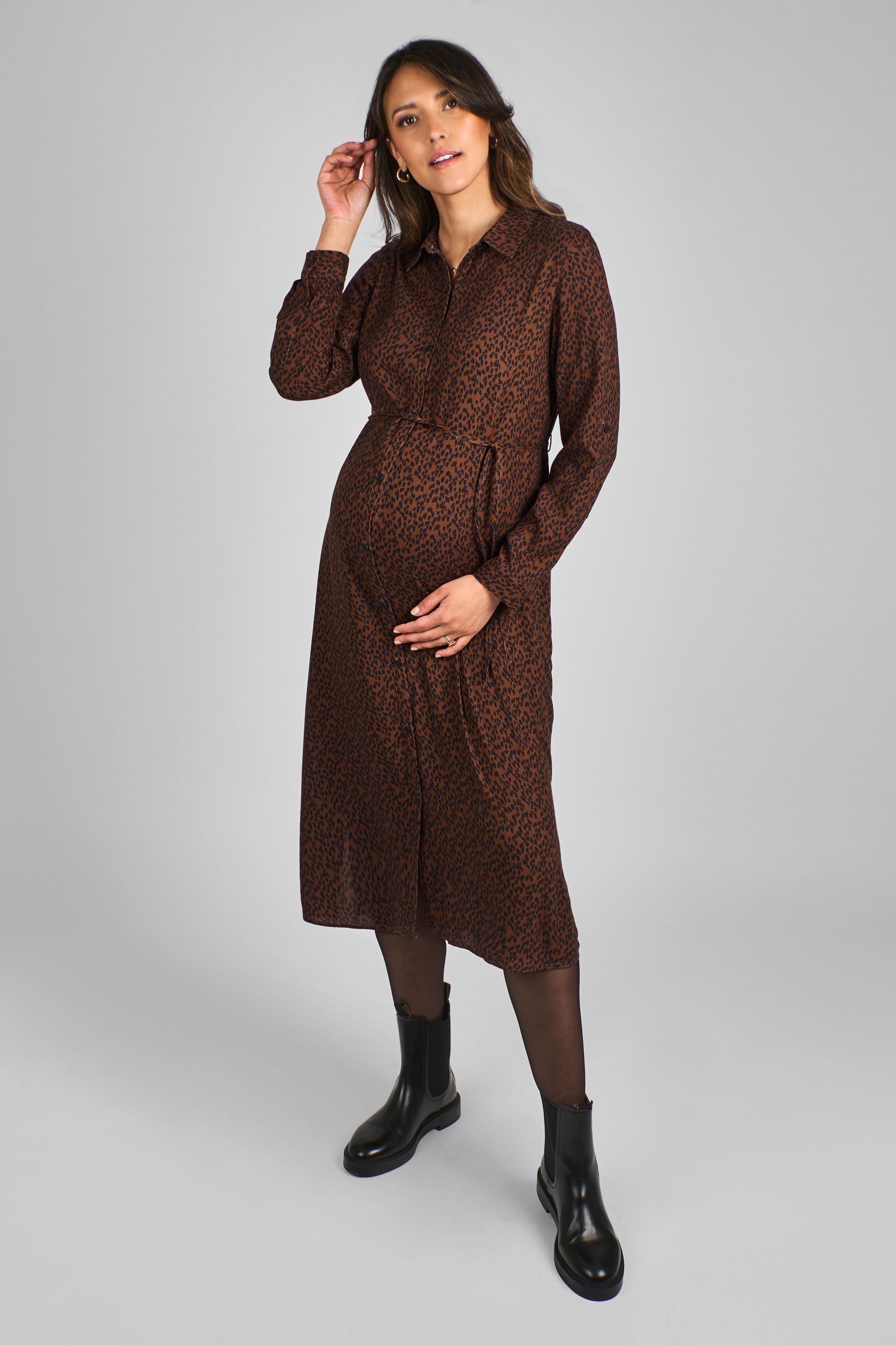 Bebe shirt dress online