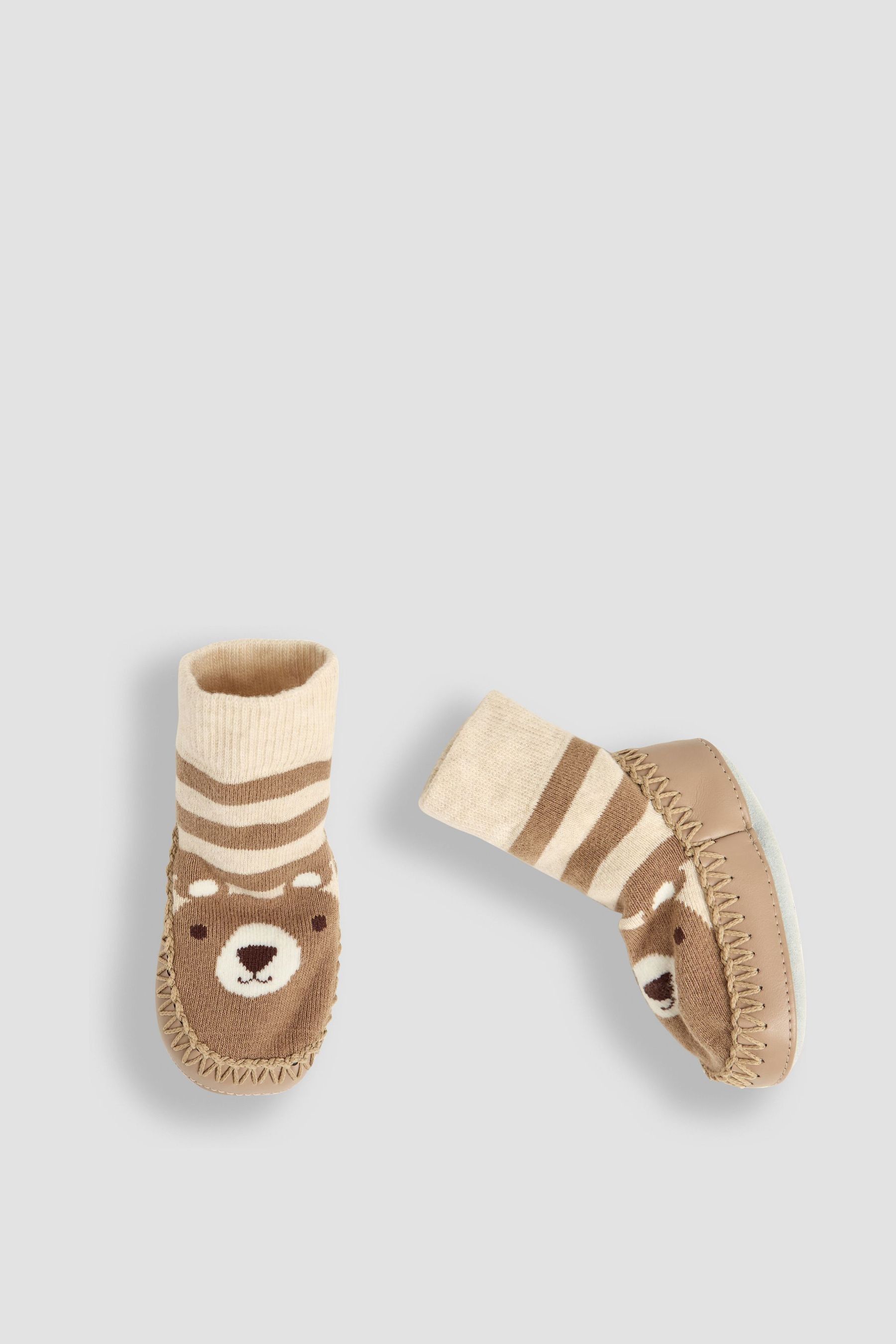Jojo maman bebe moccasins on sale