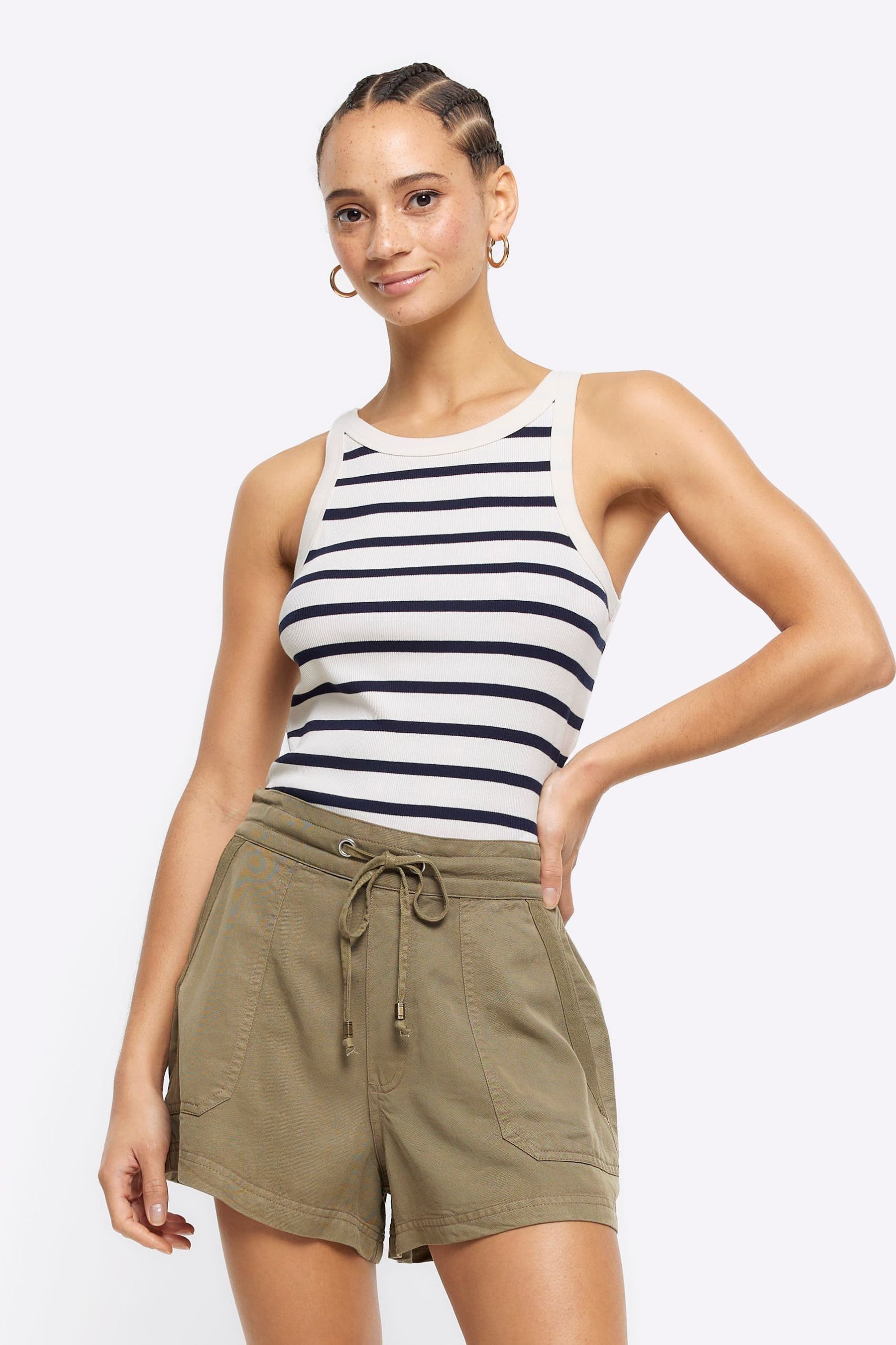 River island shorts womens discount