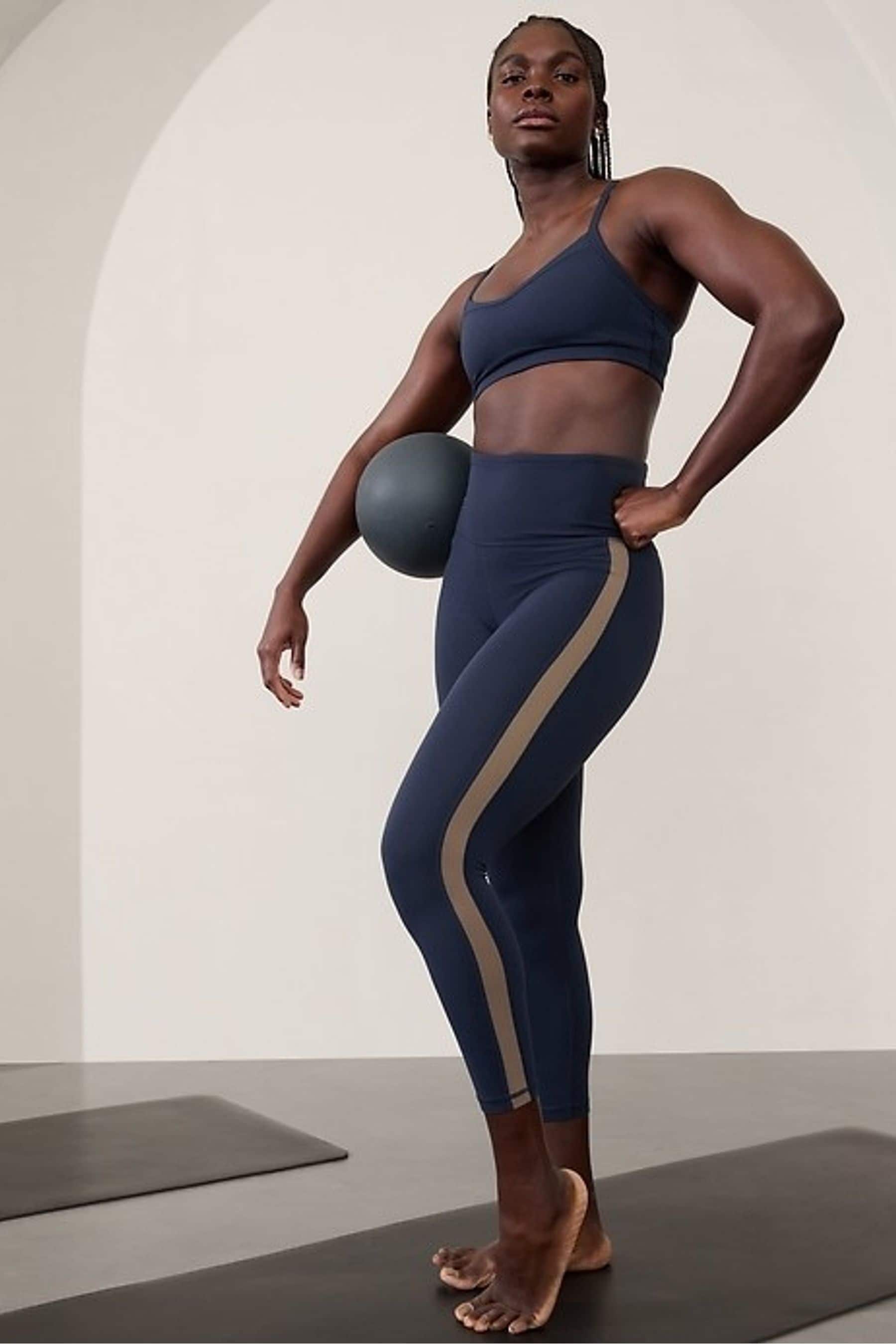 Athleta powervita leggings new arrivals