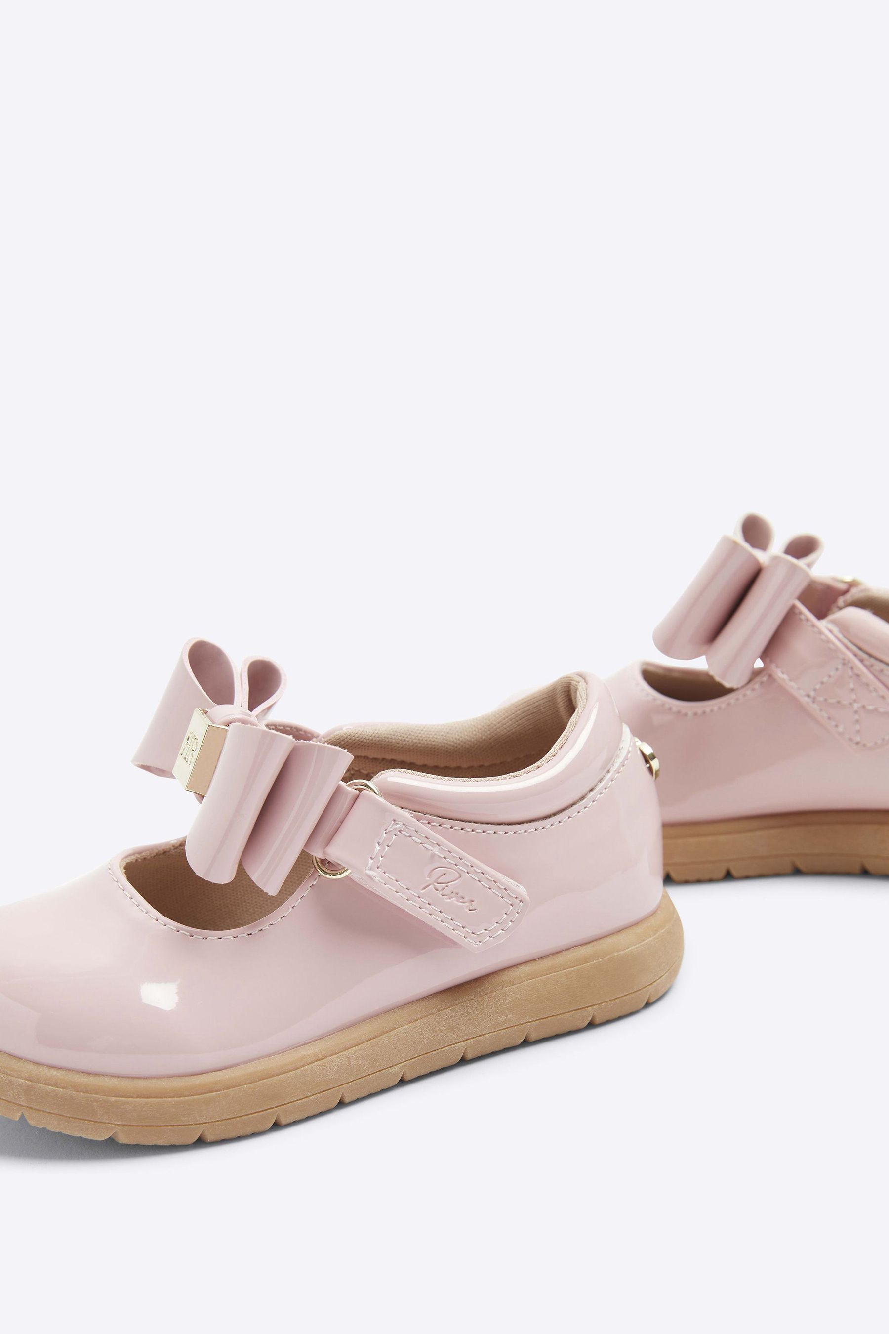 Pink patent mary janes on sale