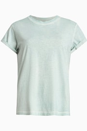 AllSaints Blue Anns T-Shirt - Image 6 of 6