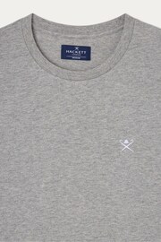 Hackett London Men Grey T-Shirt - Image 3 of 3