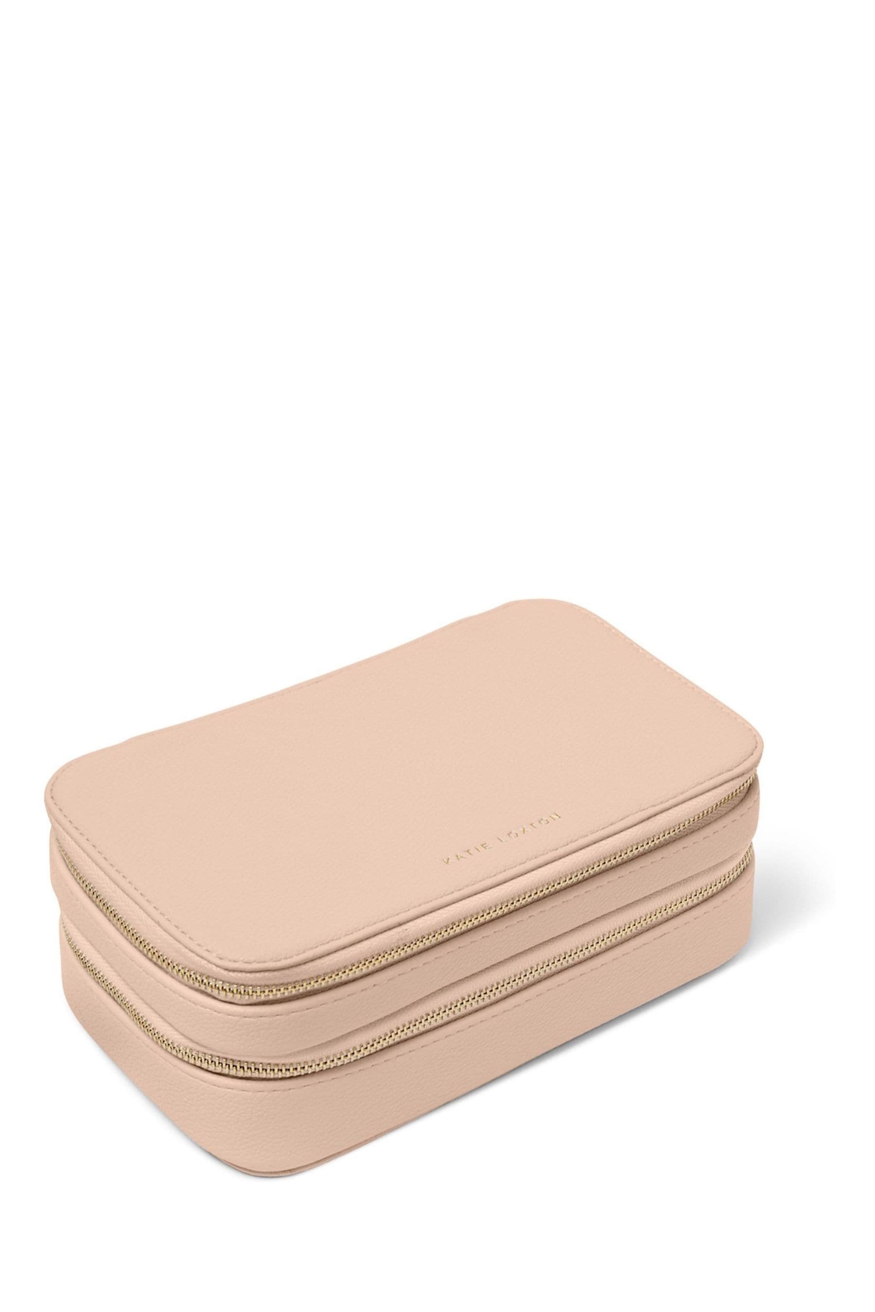 Buy Katie Loxton Pink Jewellery And Accessories Travel Case from Next Canada