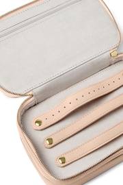 Katie Loxton Pink Jewellery And Accessories Travel Case - Image 4 of 5