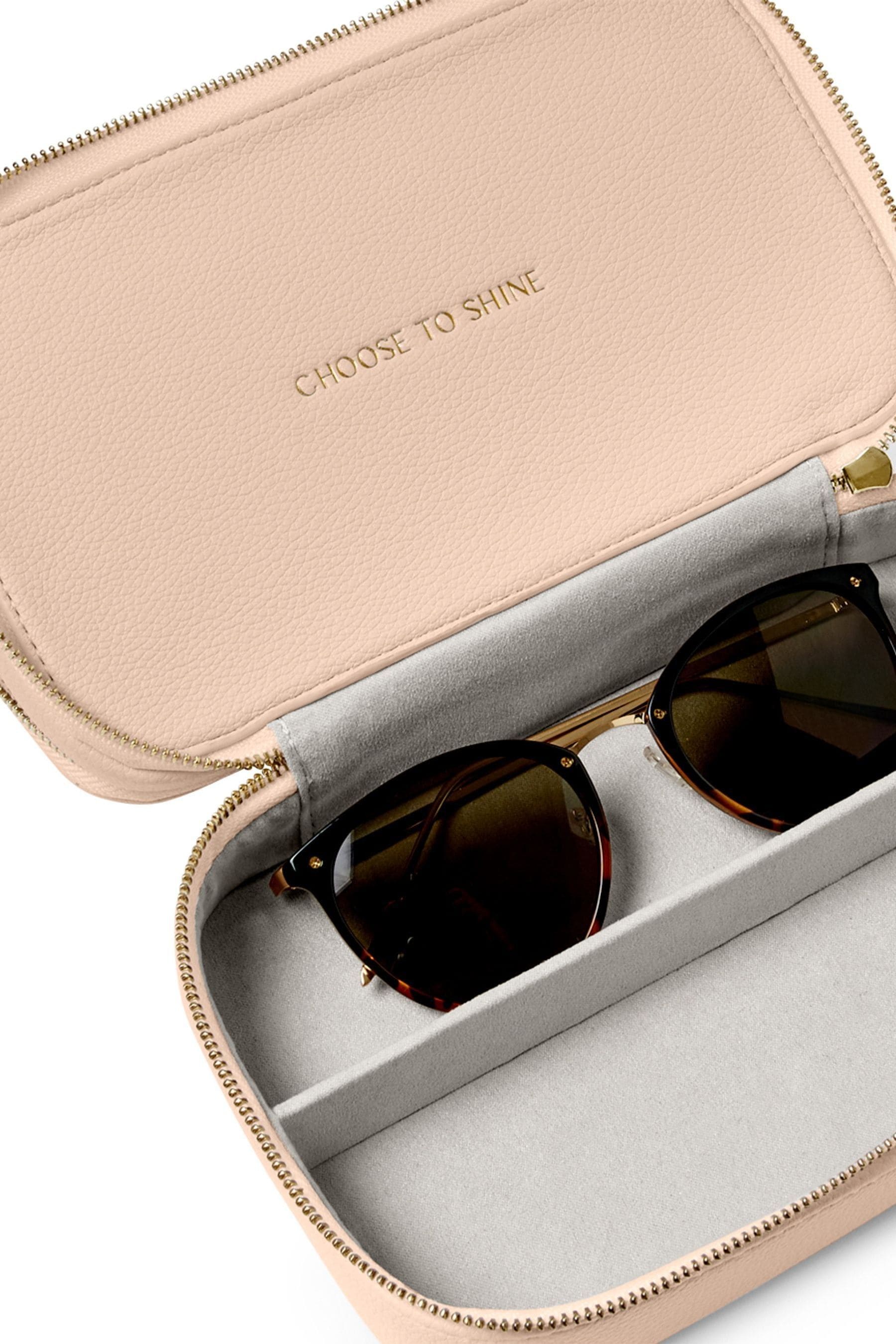 Katie Loxton Pink Jewellery And Accessories Travel Case ONE Womens