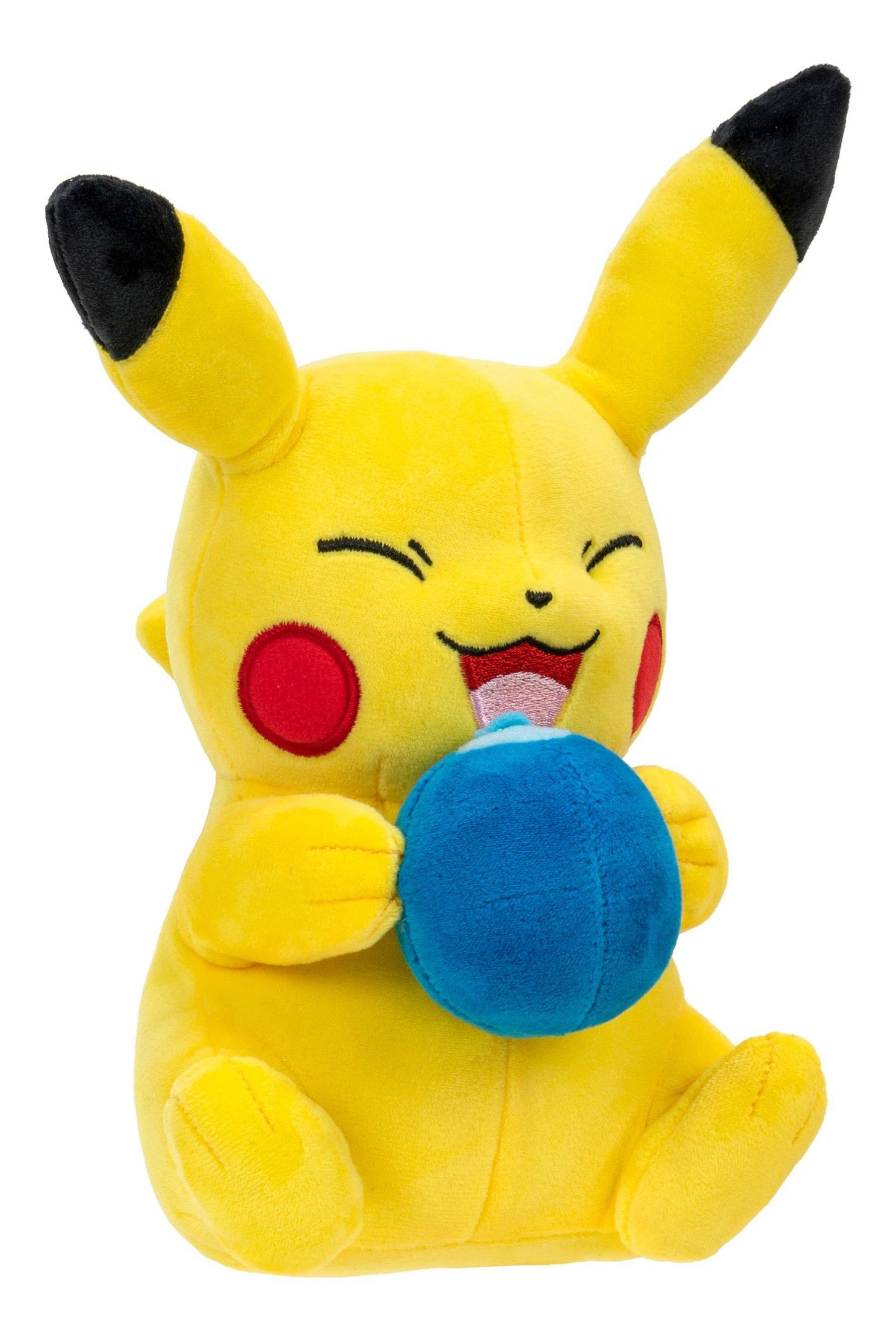 Buy Pokemon 8 inch Seasonal Plush Pikachu with Berry from the Next UK online shop