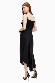 AllSaints Black Dress - Image 2 of 6