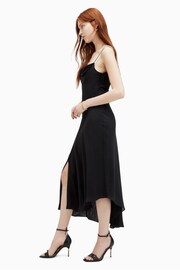 AllSaints Black Dress - Image 3 of 6
