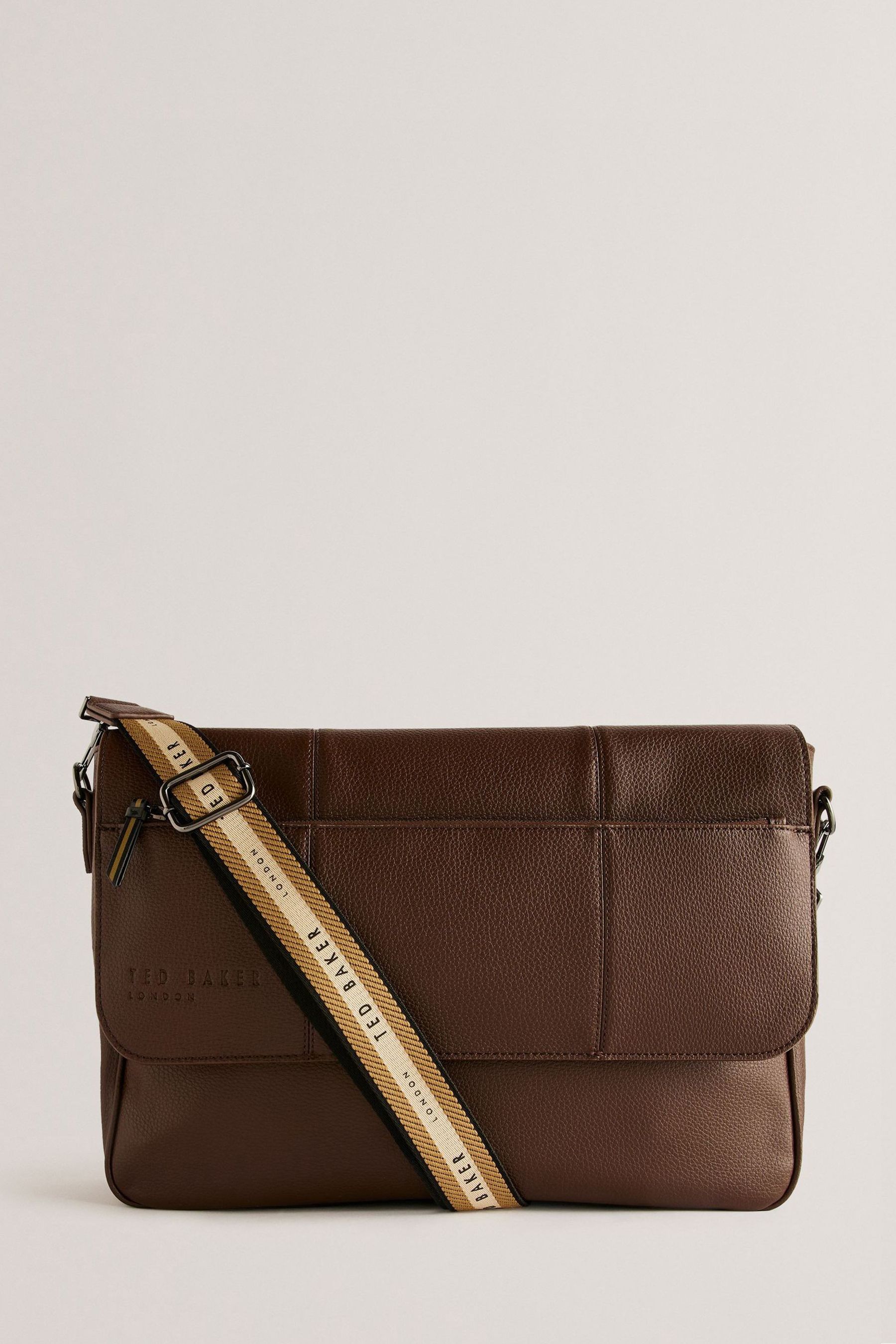 Ted baker webbing messenger bag shop