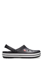 Crocs Black Crocband Clogs - Image 1 of 4