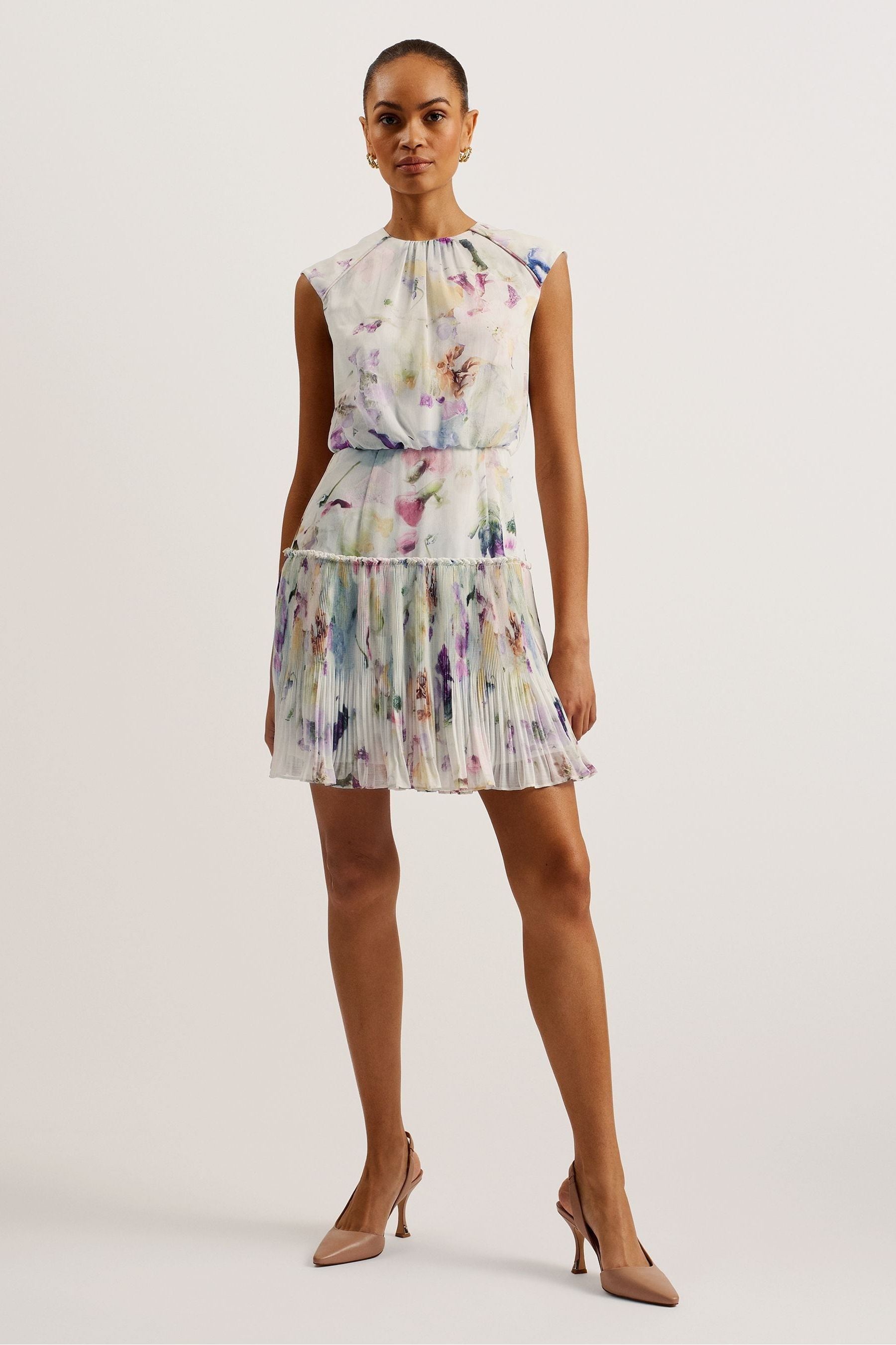 Next ted baker dress clearance