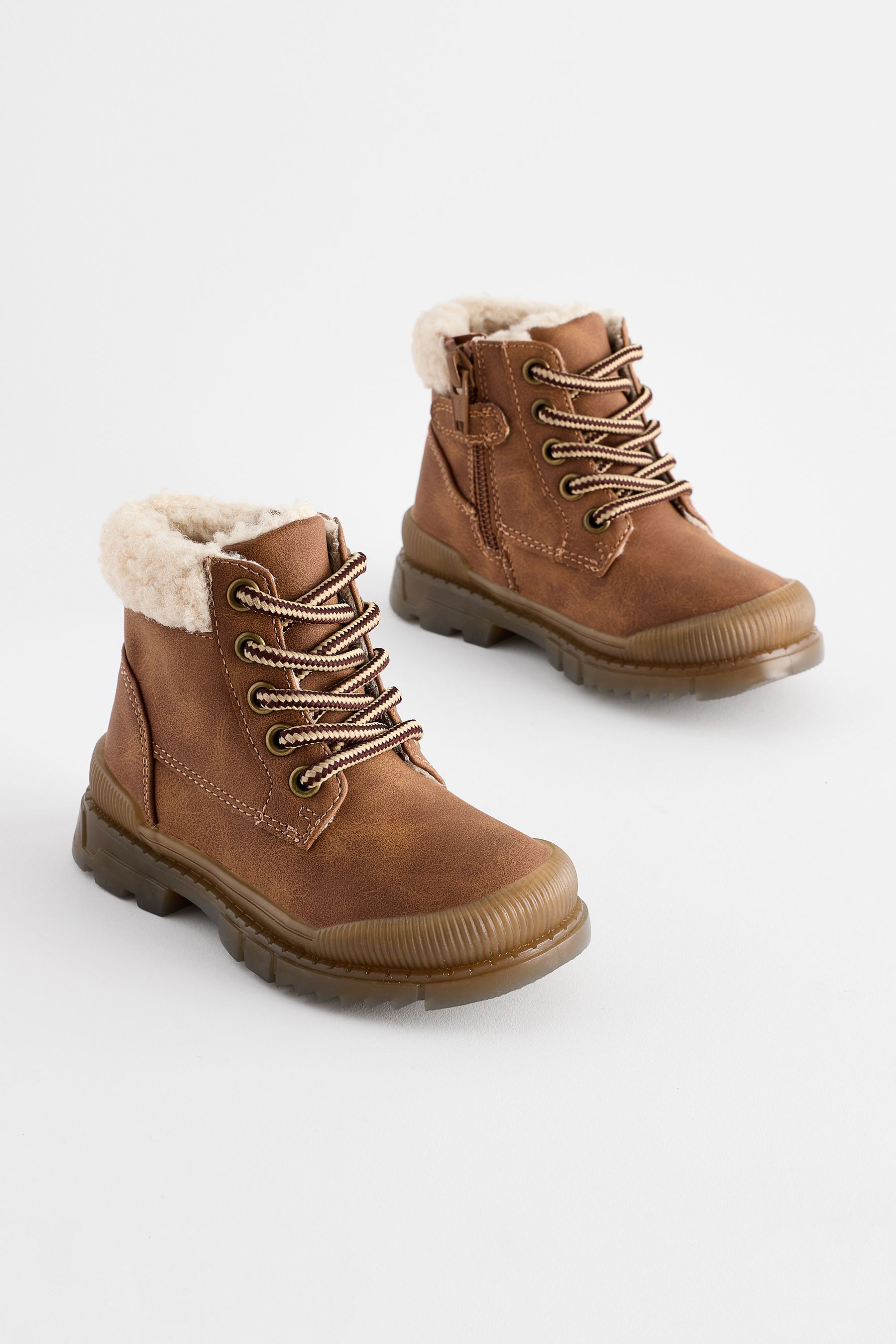 Next tan boots ladies discount