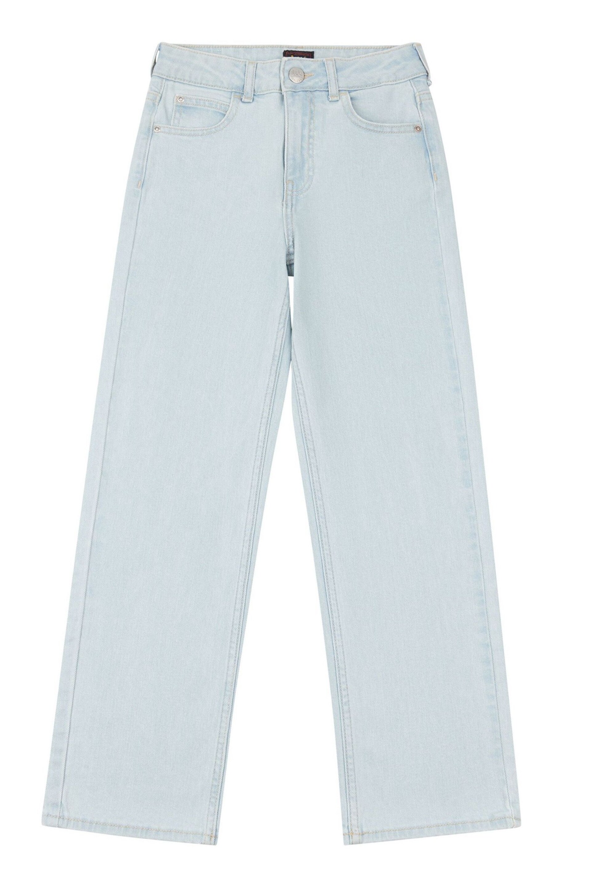 Lee Girls Carol Straight Leg Jeans - Image 1 of 3