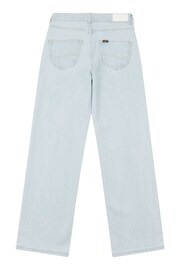 Lee Girls Carol Straight Leg Jeans - Image 2 of 3