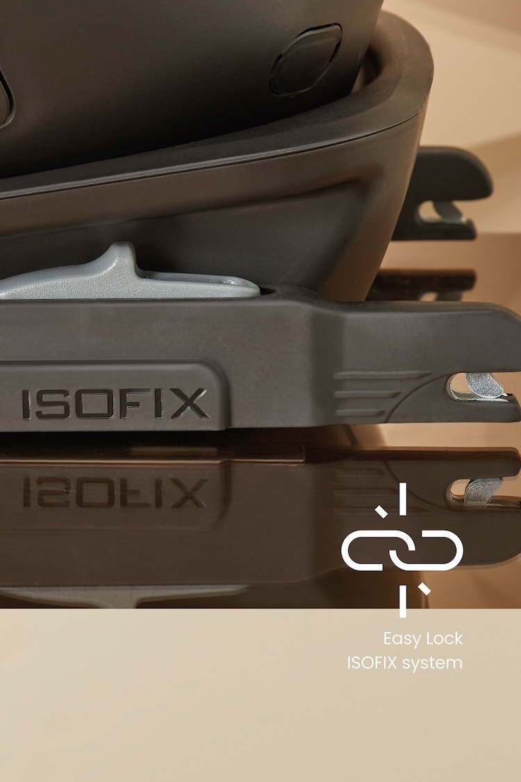 Silver Cross Grey Discover i-Size Car Seat - Image 6 of 6