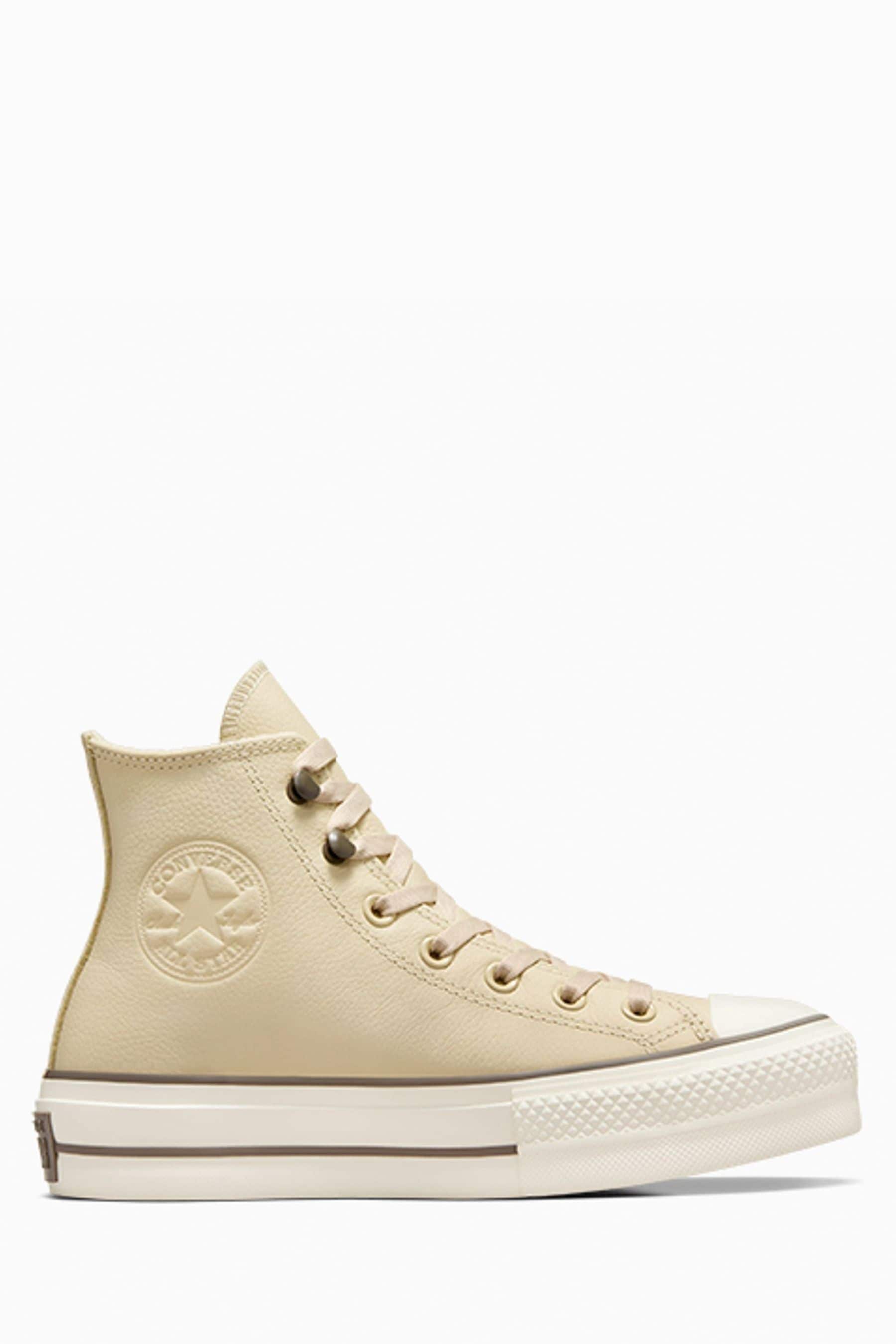 Leather chucks discount