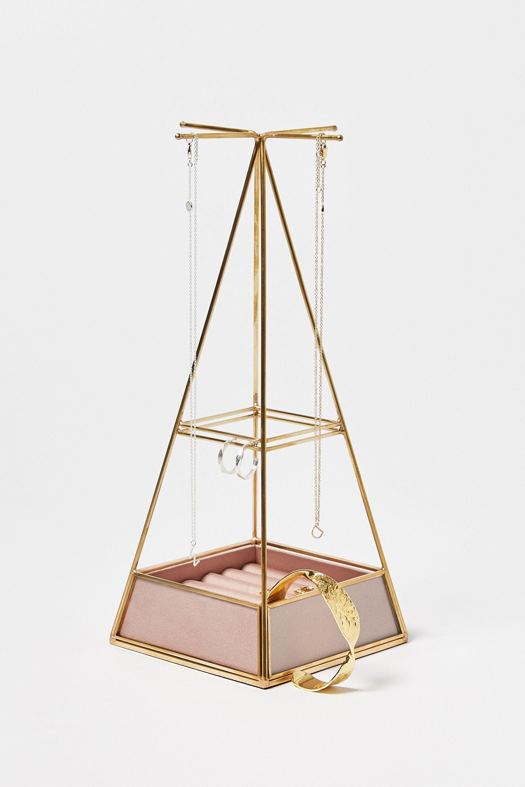 Oliver bonas jewelry stand hotsell